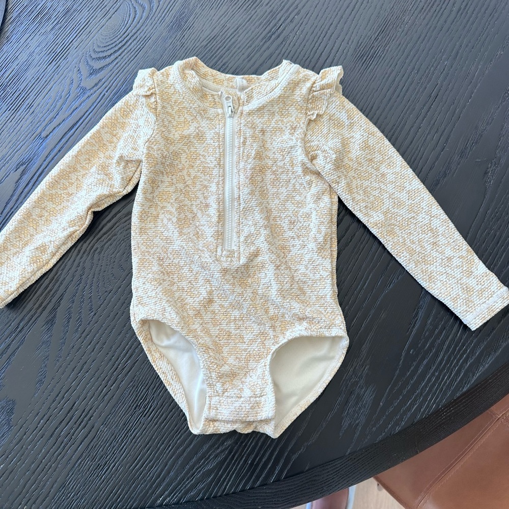 Quincy Mae Bathing Suit 18-24 Months